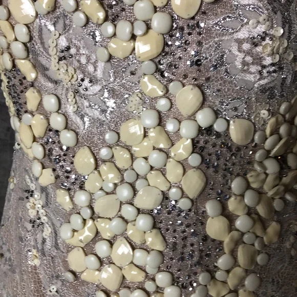 Mandalay one scholder cream Size 6 - Picture 4 of 15